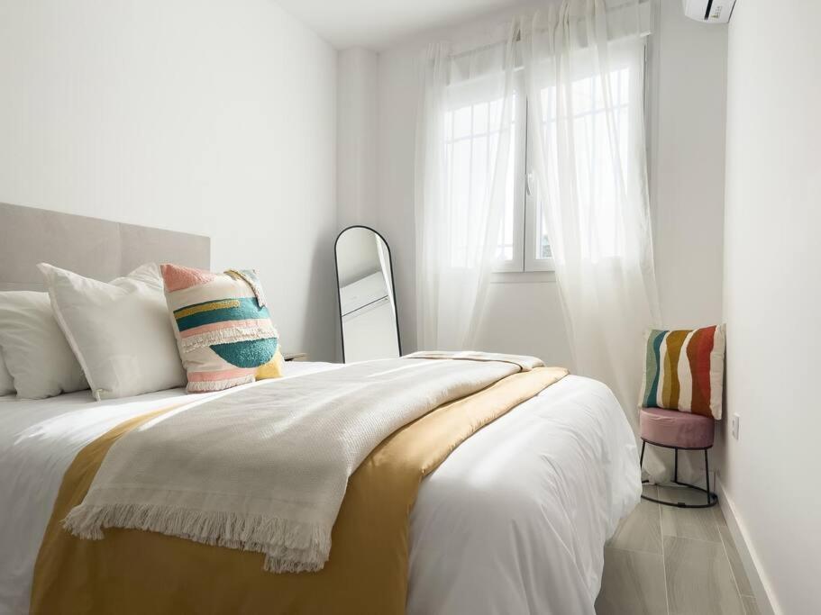 Apartamentos Gredos 101 ハライス・デ・ラ・ベラ エクステリア 写真